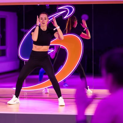 Sportwelt Schäfer: Power dich aus während unserer Kurse.